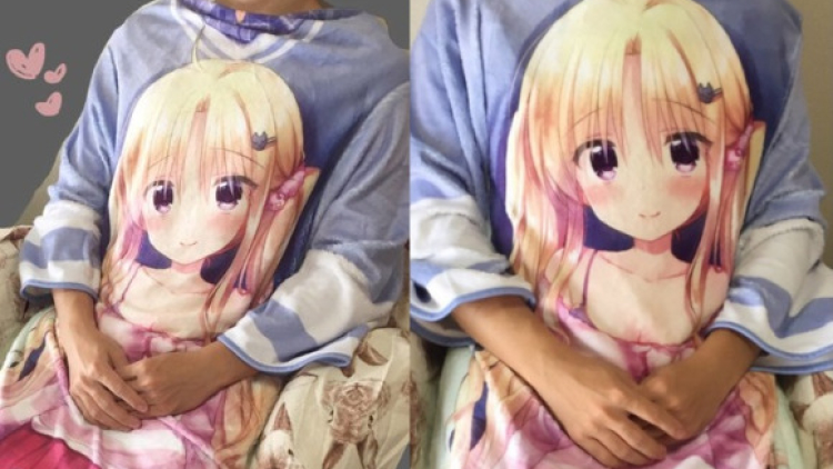 Selimut Kawaii Imouto