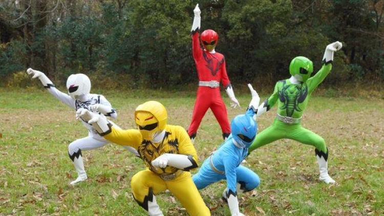 Seri Super Sentai terbaru, Doubutsu Sentai Zyuohger, memiliki tema hewan (1) Seri Super Sentai terbaru, Doubutsu Sentai Zyuohger, memiliki tema hewan (1)
