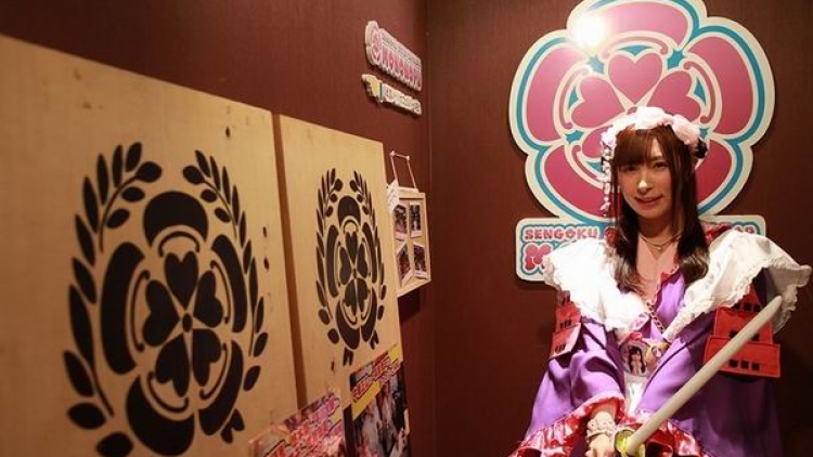 Suka berkunjung ke maid cafe Di Jepang kini telah hadir lima maid cafe jenis baru! (5) Suka berkunjung ke maid cafe Di Jepang kini telah hadir lima maid cafe jenis baru! (5)