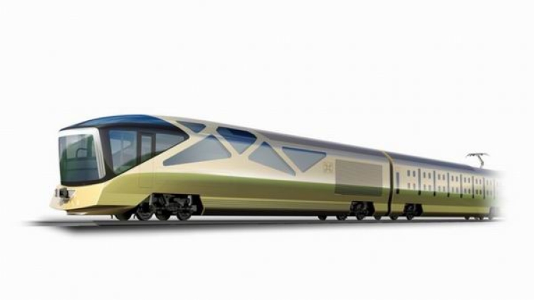 Tahun 2017, kereta mewah di Jepang ini tawarkan 3 rute wisata dari Tokyo