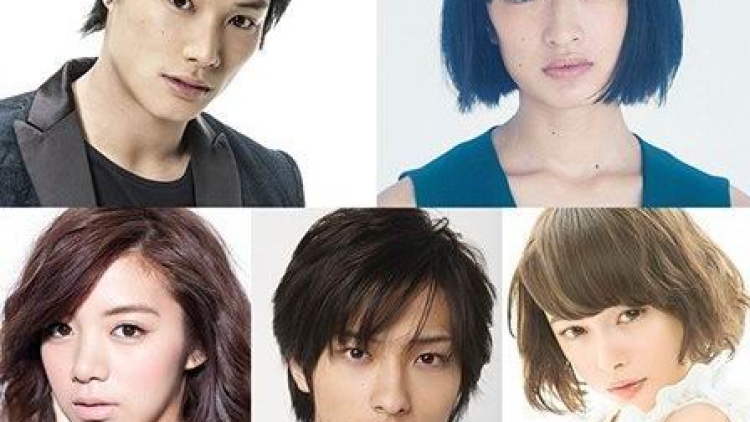 Teaser untuk film live-action Wolf Girl and Black Prince memperkenalkan para pemerannya2