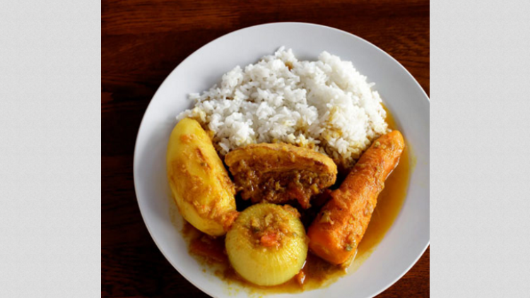 Uncut Curry Kari Utuh Cooking Papa ftrd