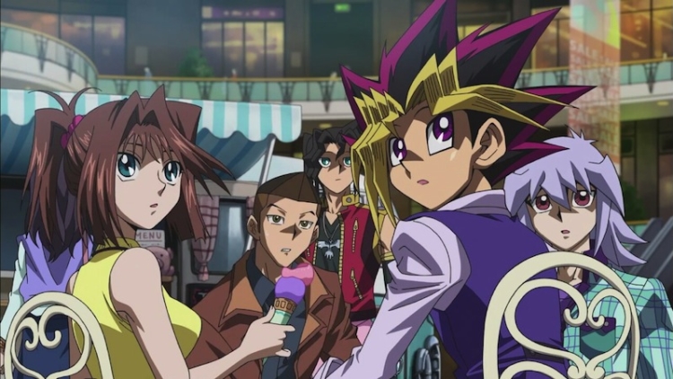 Yu-Gi-Oh! The Dark Side of Dimensions Yu-Gi-Oh! The Dark Side of Dimensions