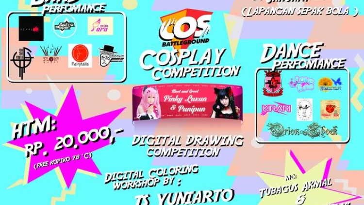 30 Januari 2016  - Bandung Japan Festival 2