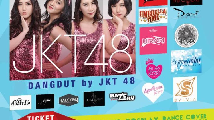 31 Januari 2016 - Tenshi no Matsuri