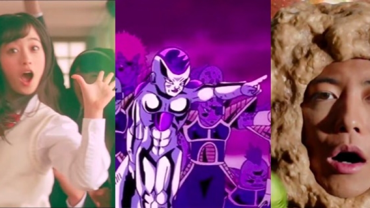 Apa Saja Iklan-Iklan Jepang Terbaik & Terkreatif di Tahun 2015?