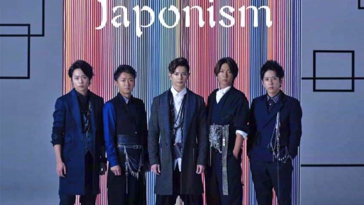 Arashi Japonism copy