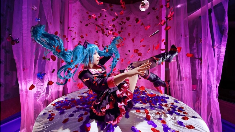 Beberapa Tutorial dan Tips Berguna Bagi Para Cosplayer - Hatsune Miku Sweet Devil - chibiday