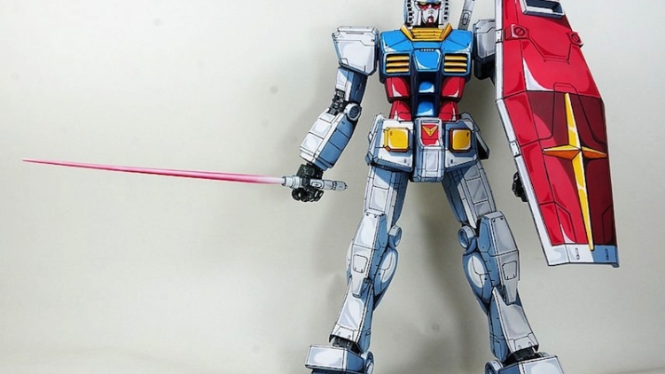 Bisa Tebak Apakah Gundam Buatan Fans Ini Ilustrasi Anime atau GunPla? namkipok Bisa Tebak Apakah Gundam Buatan Fans Ini Ilustrasi Anime atau GunPla? namkipok