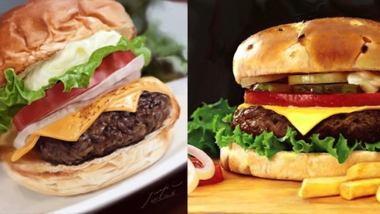 Burger-Burger yang Tampak Enak Ini Sayangnya Tak Bisa Kalian Makan featured Burger-Burger yang Tampak Enak Ini Sayangnya Tak Bisa Kalian Makan featured