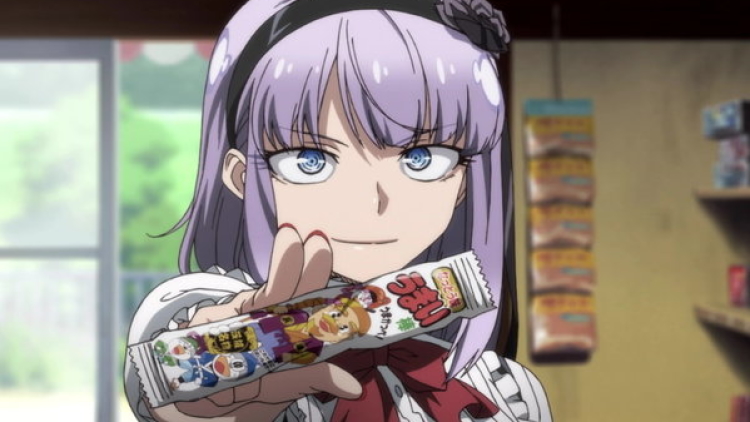 Dagashi Kashi Dapat Produk Cemilan Sendiri Butamen Baby Star - hulu.com Dagashi Kashi Dapat Produk Cemilan Sendiri Butamen Baby Star - hulu.com