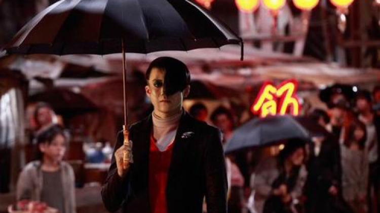 Foto Shun Oguri dalam film live-action Terra Formars telah terungkap (1)