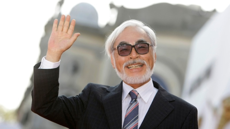 Hayao Miyazaki 75 Ulang Tahun - animationmagazine.net Hayao Miyazaki 75 Ulang Tahun - animationmagazine.net