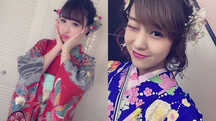 Idol Furisode Seijin Shiki Upacara Kedewasaan featured