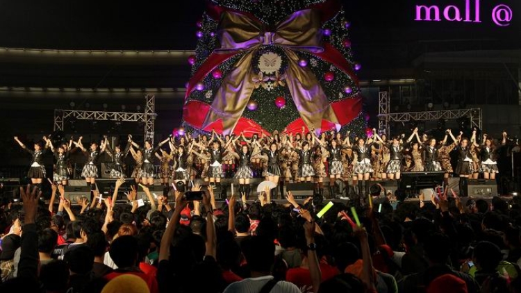 JKT48 4th Anniversary Countdown Festival 2016 (1)