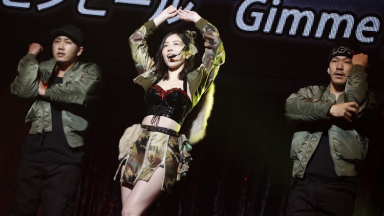 Jurina Matsui Memenangkan AKB48 Solo Request Hour Setlist Best 100 2016!