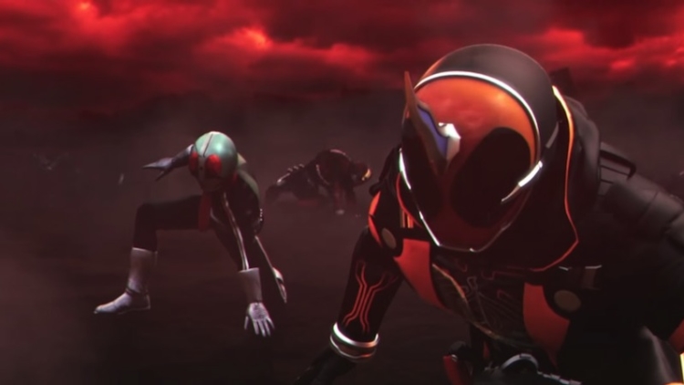 Kamen Rider Battride War genesis Kamen Rider Battride War genesis