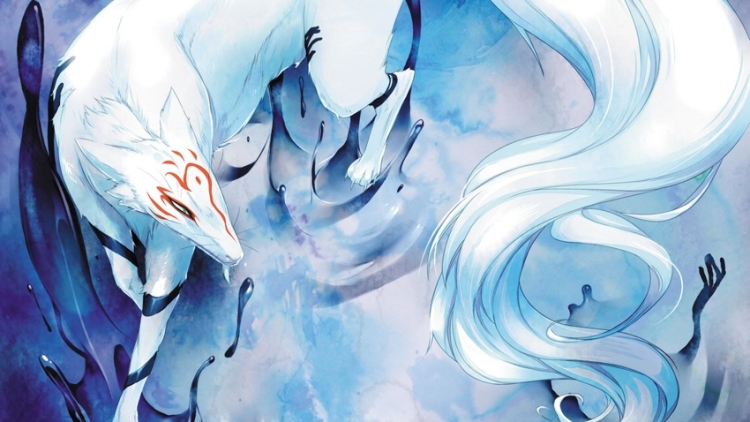Kitsune Kitsune
