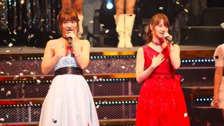 Konser Kelulusan Akicha & Mariyagi dari AKB48 Digelar dengan Meriah Konser Kelulusan Akicha & Mariyagi dari AKB48 Digelar dengan Meriah