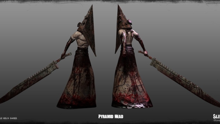 Man at Arms Kini Membuat Pisau Raksasa Pyramid Head dari Silent Hill! - silenthillwikia.com Man at Arms Kini Membuat Pisau Raksasa Pyramid Head dari Silent Hill! - silenthillwikia.com