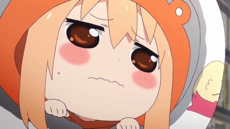 Mangaka 'Himouto! Umaru-chan' Mengerti Benar Betapa 'Mengerikannya' Akhir Liburan Panjang 4 Januari Kemarin - neoanime.co.kr