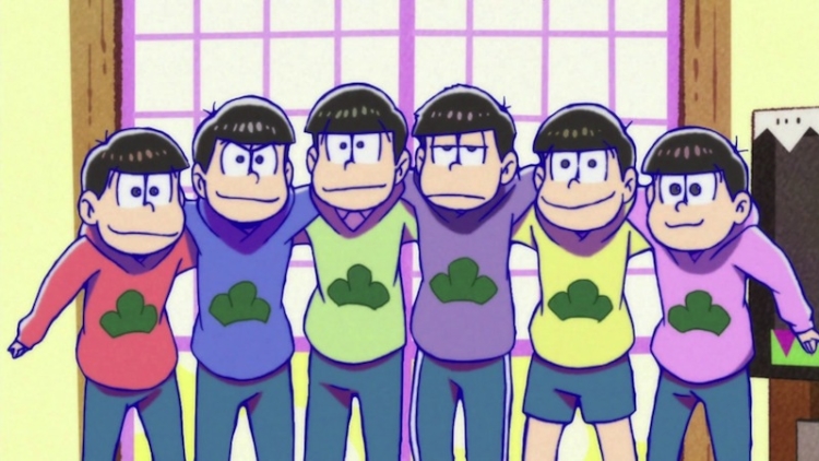 Matsuno Bersaudara yang Manakah Kamu? - tvtropes.org Matsuno Bersaudara yang Manakah Kamu? - tvtropes.org