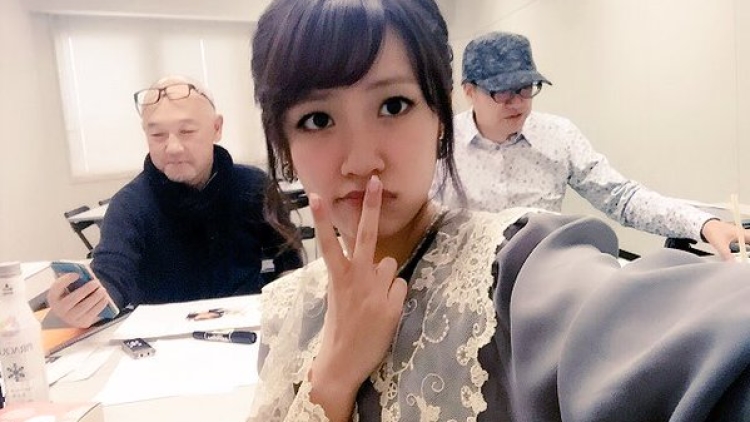 Minami Takahashi akan Merilis Photo Diary & Dibuatkan Panggung Tribute - taka4848mina Minami Takahashi akan Merilis Photo Diary & Dibuatkan Panggung Tribute - taka4848mina