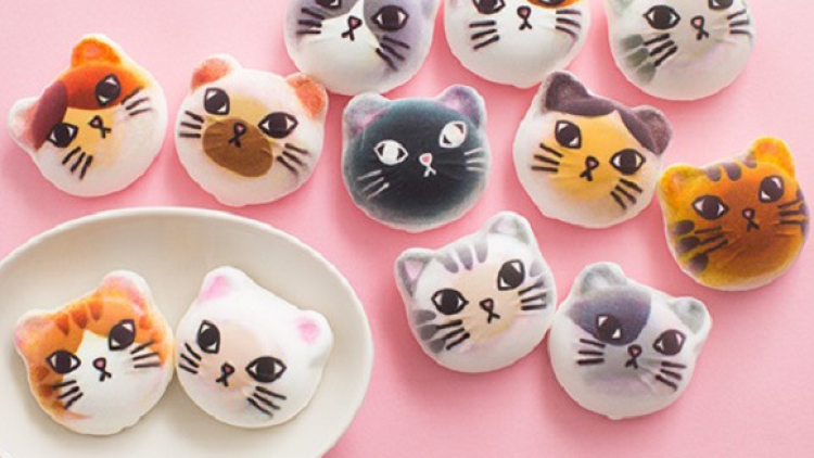 Nyarshmallow, marshmallow isi coklat berbentuk kucing yang terlalu imut untuk disantap (1) Nyarshmallow, marshmallow isi coklat berbentuk kucing yang terlalu imut untuk disantap (1)