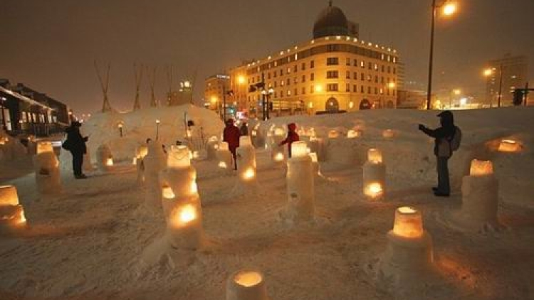 Otaru Snow Light Path Festival akan hadirkan keindahan musim dingin di Jepang (1)