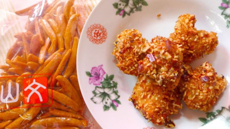 Pelajari Resep Fried Chicken ala Meiko dari Prison School, Yuk! kaarage