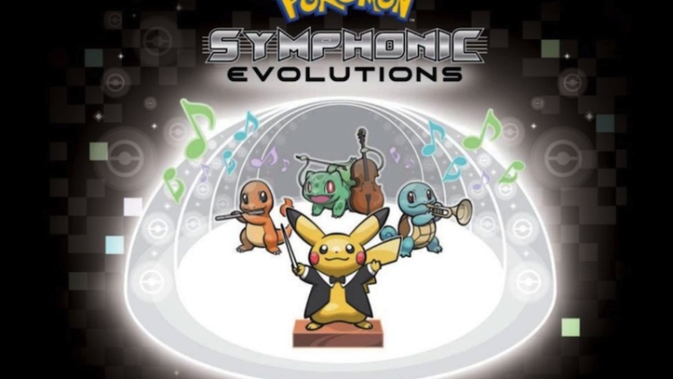 Pokemon Symphonic Evolution