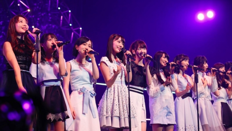 Sakura Miyawaki Menjadi Center Tembang Perayaan 10 Tahun AKB48