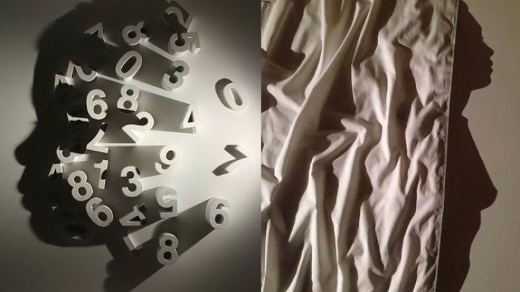 Seniman Jepang ciptakan seni bayangan menakjubkan dari benda-benda sederhana