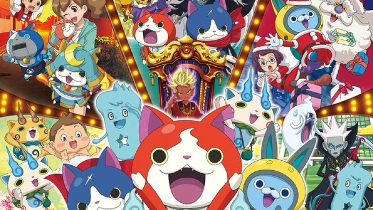 Star Wars kembali dikalahkan oleh Yo-Kai Watch di Jepang selama dua minggu berturut-turut! Star Wars kembali dikalahkan oleh Yo-Kai Watch di Jepang selama dua minggu berturut-turut!