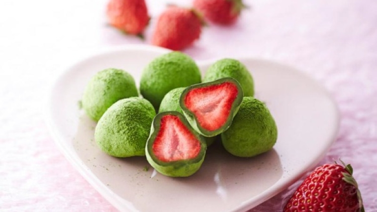 Stroberi Matcha Ochame Itohkyuemon copy