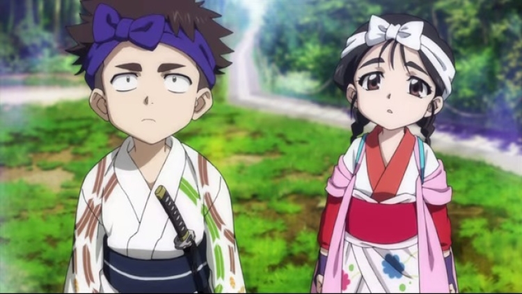 Studio Pony Canyon Memproduksi Anime untuk Perfektur Saga 3 Studio Pony Canyon Memproduksi Anime untuk Perfektur Saga 3