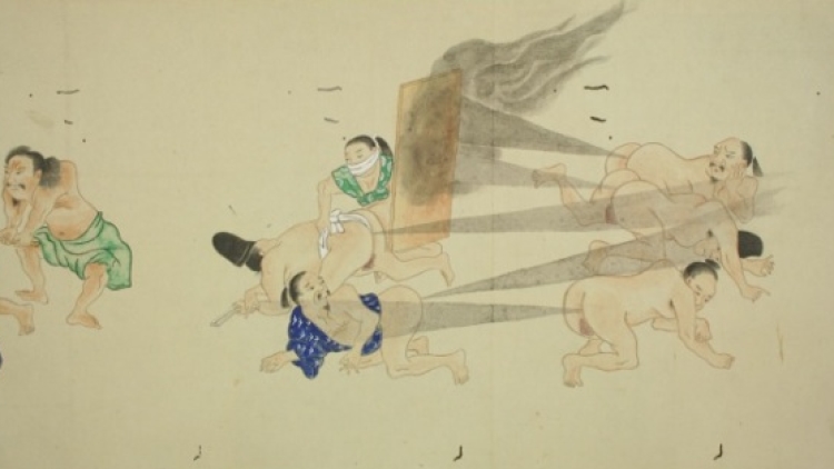 Ternyata Wanita Bangsawan Jepang Zaman Dulu Mempekerjakan Pelayan untuk Disalahkan Atas Kentut Mereka Heoibikuni Ternyata Wanita Bangsawan Jepang Zaman Dulu Mempekerjakan Pelayan untuk Disalahkan Atas Kentut Mereka Heoibikuni