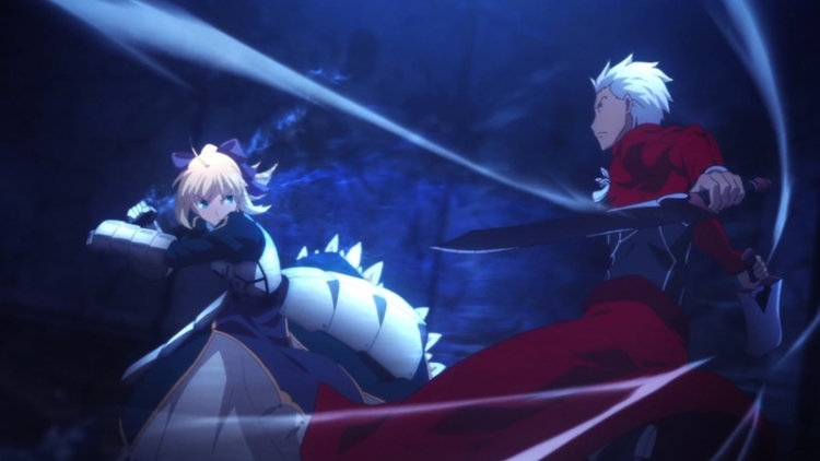 Top 10 Karakter Anime Laki-laki & Perempuan Menurut Newtype Edisi Februari 2016 - saber archer - animeastronerdboy.com Top 10 Karakter Anime Laki-laki & Perempuan Menurut Newtype Edisi Februari 2016 - saber archer - animeastronerdboy.com