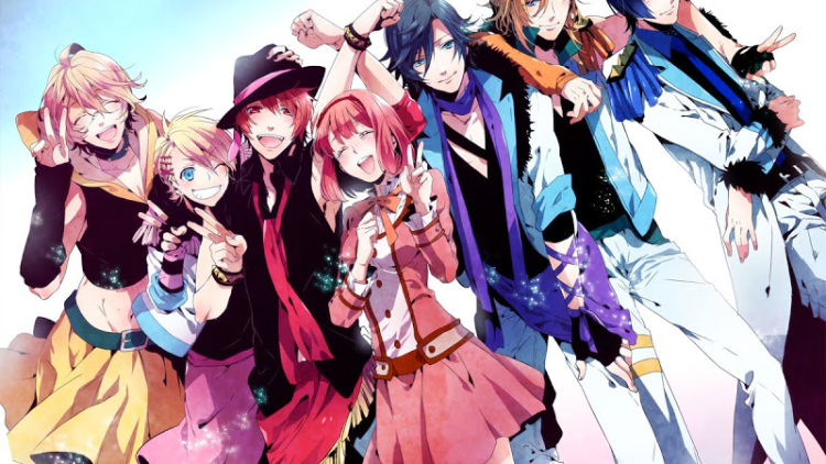 Visual Novel Uta no Prince-sama akan Dirilis untuk PS Vita - plus.google.com Visual Novel Uta no Prince-sama akan Dirilis untuk PS Vita - plus.google.com