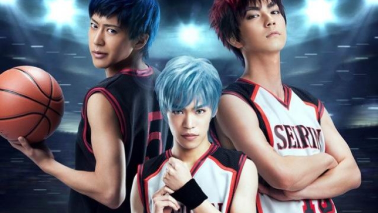 Visual terbaru dan para pemeran drama panggung Kuroko’s Basketball  telah terungkap2 Visual terbaru dan para pemeran drama panggung Kuroko’s Basketball  telah terungkap2