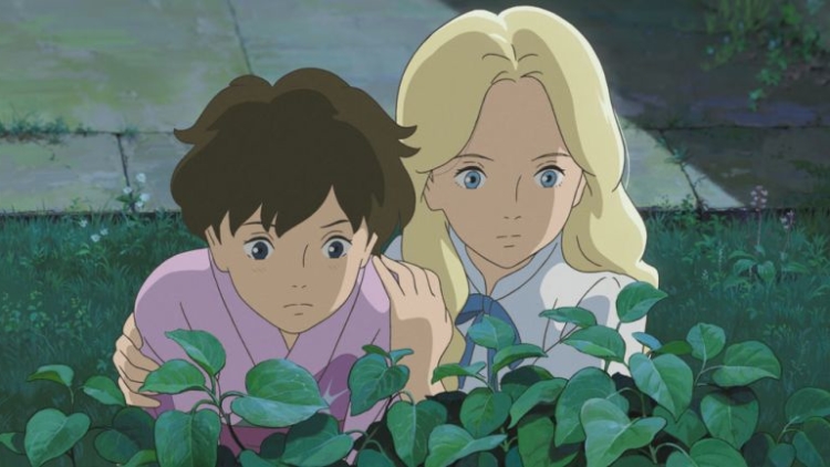 'When Marnie Was There' Studio Ghibli Masuk Nominasi Oscar 1