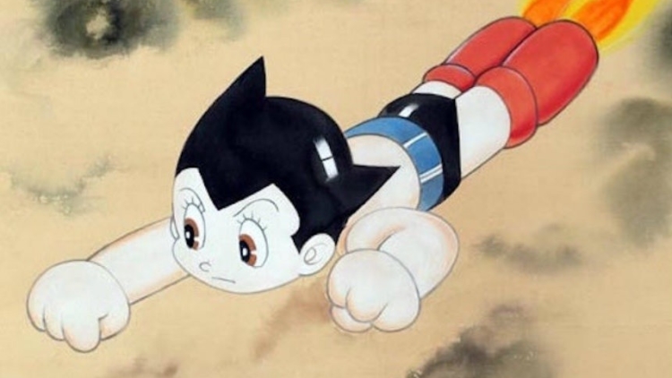 astro boy