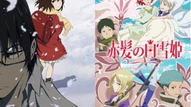 10 lagu penutup anime terbaik di musim dingin awal tahun ini pilihan fans di Jepang (5) 10 lagu penutup anime terbaik di musim dingin awal tahun ini pilihan fans di Jepang (5)