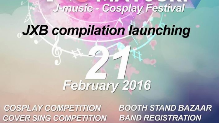 21 Februari 2016 - Ongaku No Matsuri, AUDITORIUM RRI Bandung