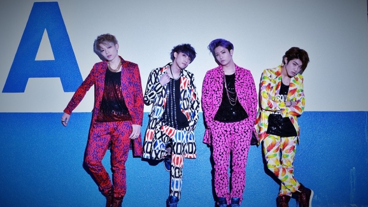 ADDICTION Akan Rilis Single ke-2, Booze Up, Foto Artis dan Sampul CD Telah Terungkap (1)