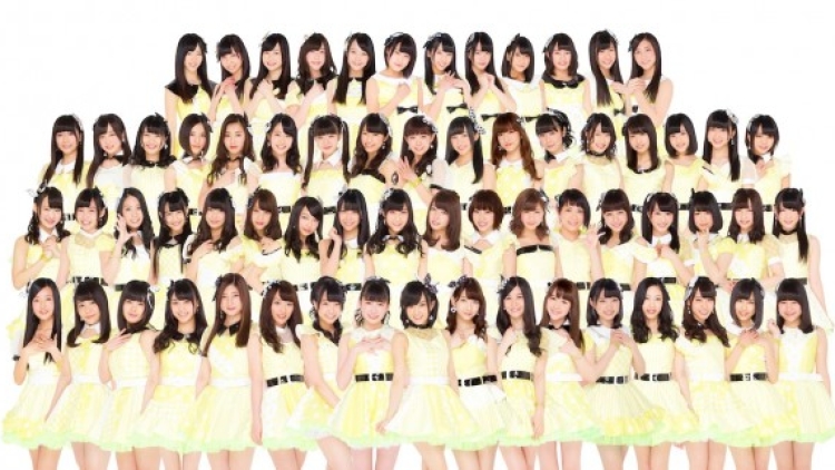 Audisi generasi ke-5 NMB48 akan digelar (2) Audisi generasi ke-5 NMB48 akan digelar (2)