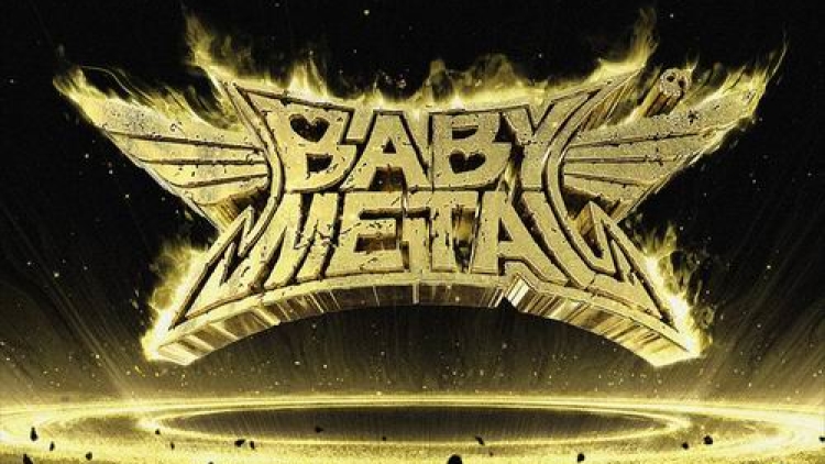 BABYMETAL tampil serba hitam dalam foto untuk album terbaru (4)