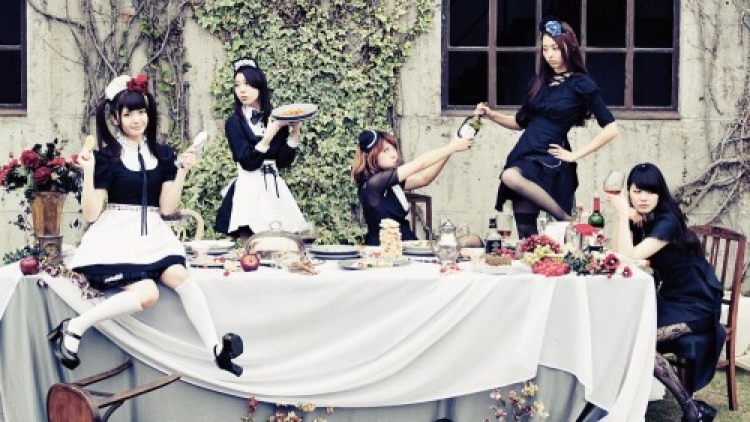 BAND-MAID akan tampil di Amerika Serikat dalam acara Sakura-Con 2016 BAND-MAID akan tampil di Amerika Serikat dalam acara Sakura-Con 2016