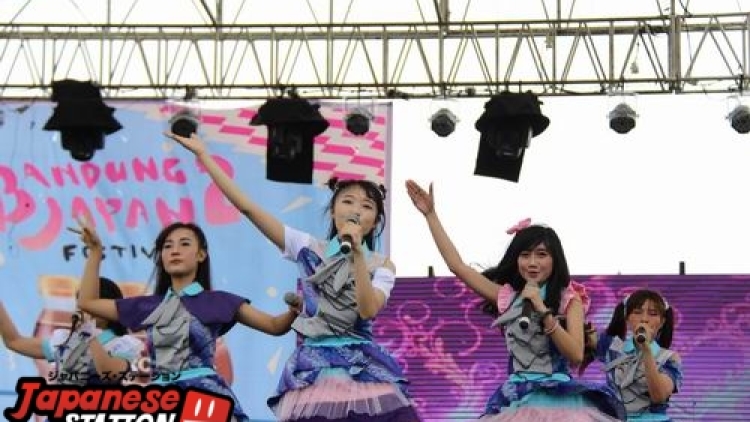 Bandung Japan Festival 2 Berlangsung Semarak!