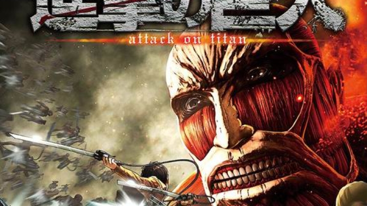 Dua Video Gameplay Attack on Titan Telah Dirilis Jelang Debutnya2 Dua Video Gameplay Attack on Titan Telah Dirilis Jelang Debutnya2